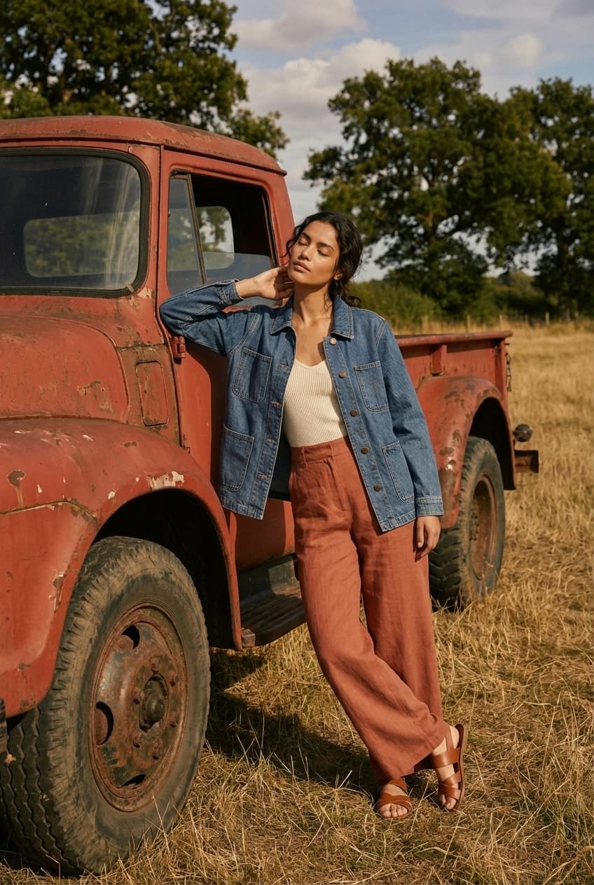 Flash Flamingo Choose Your Reference Style - Step 01