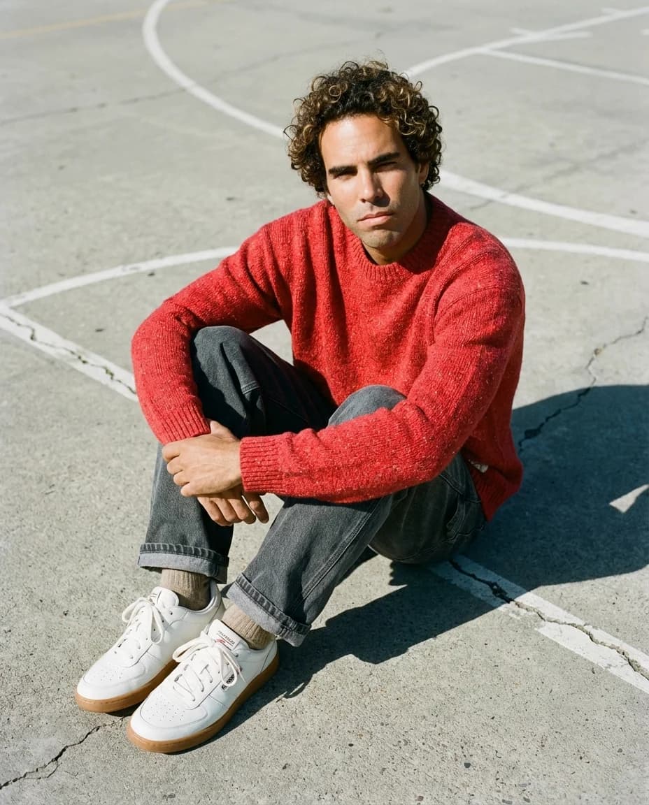 Sweater after 2
