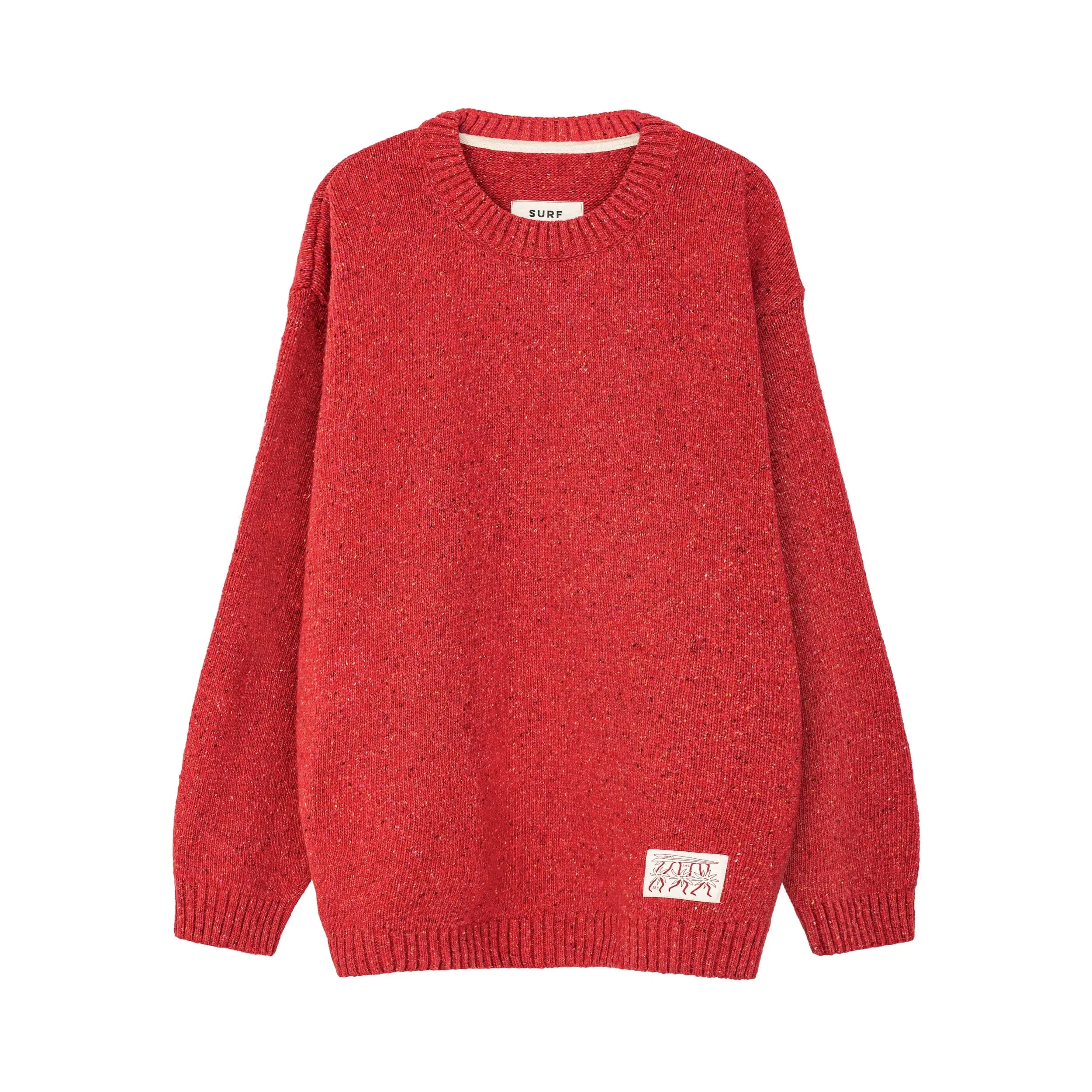 Sweater before