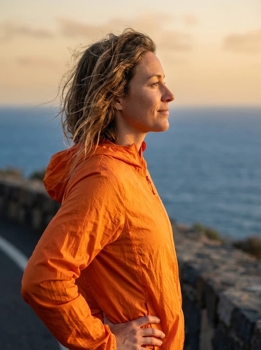 Cape Town Coastal Road fashion photography example 2