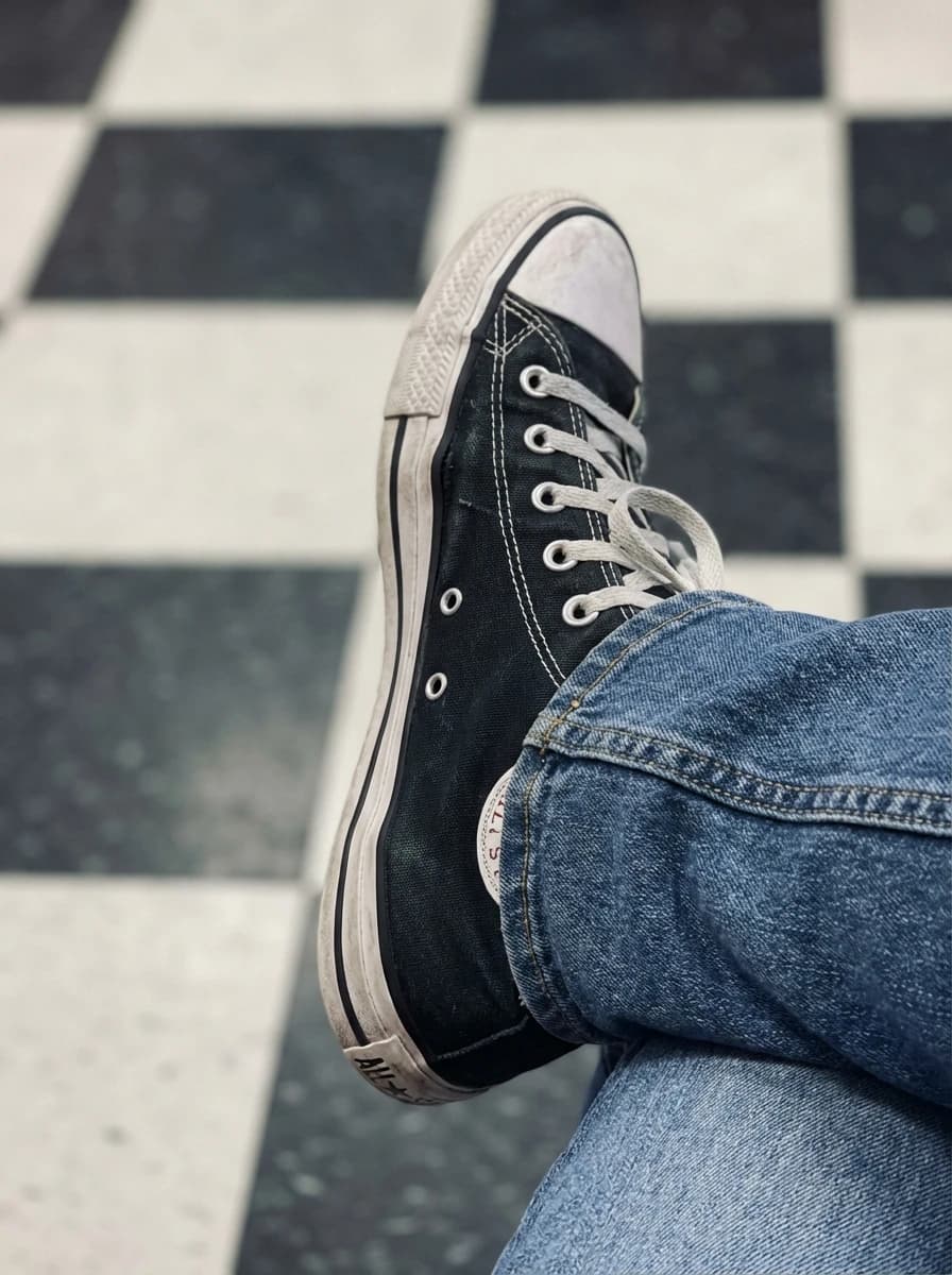 Classic American Vintage Diner fashion photography example 3