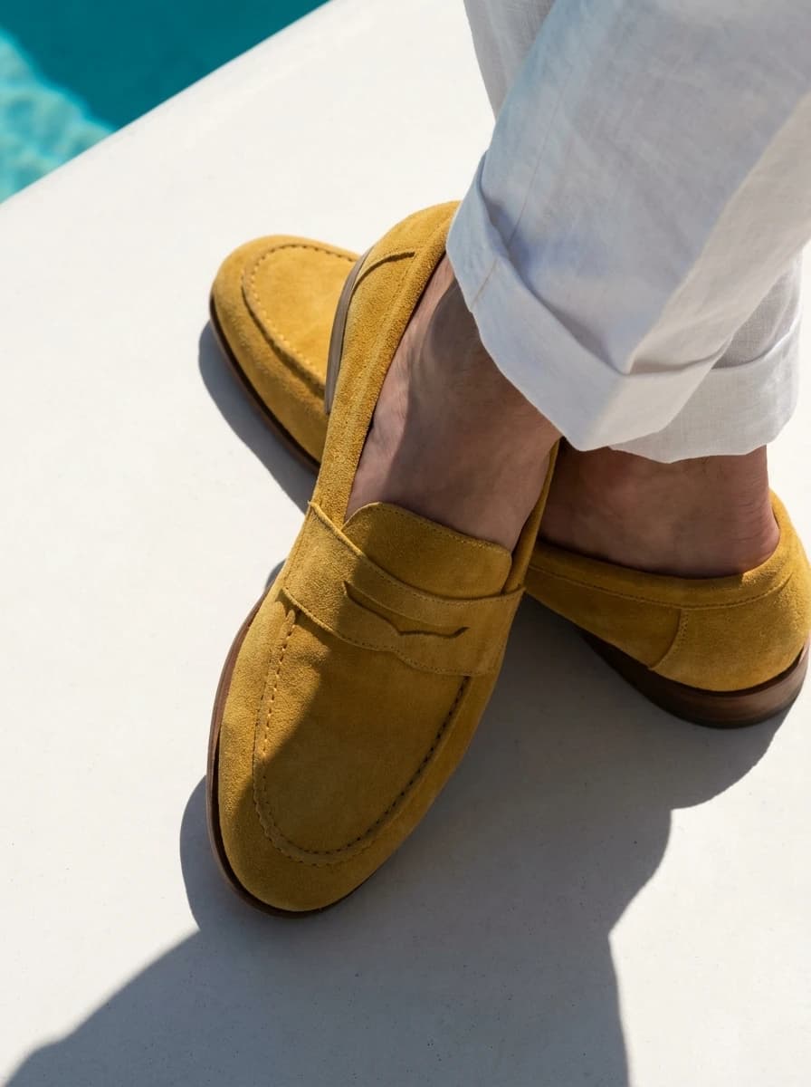 Mid-Century Modern Palm Springs Home fashion photography example 3