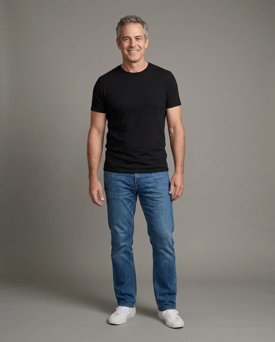 AI fashion photoshoot - lifestyle commercial catalog