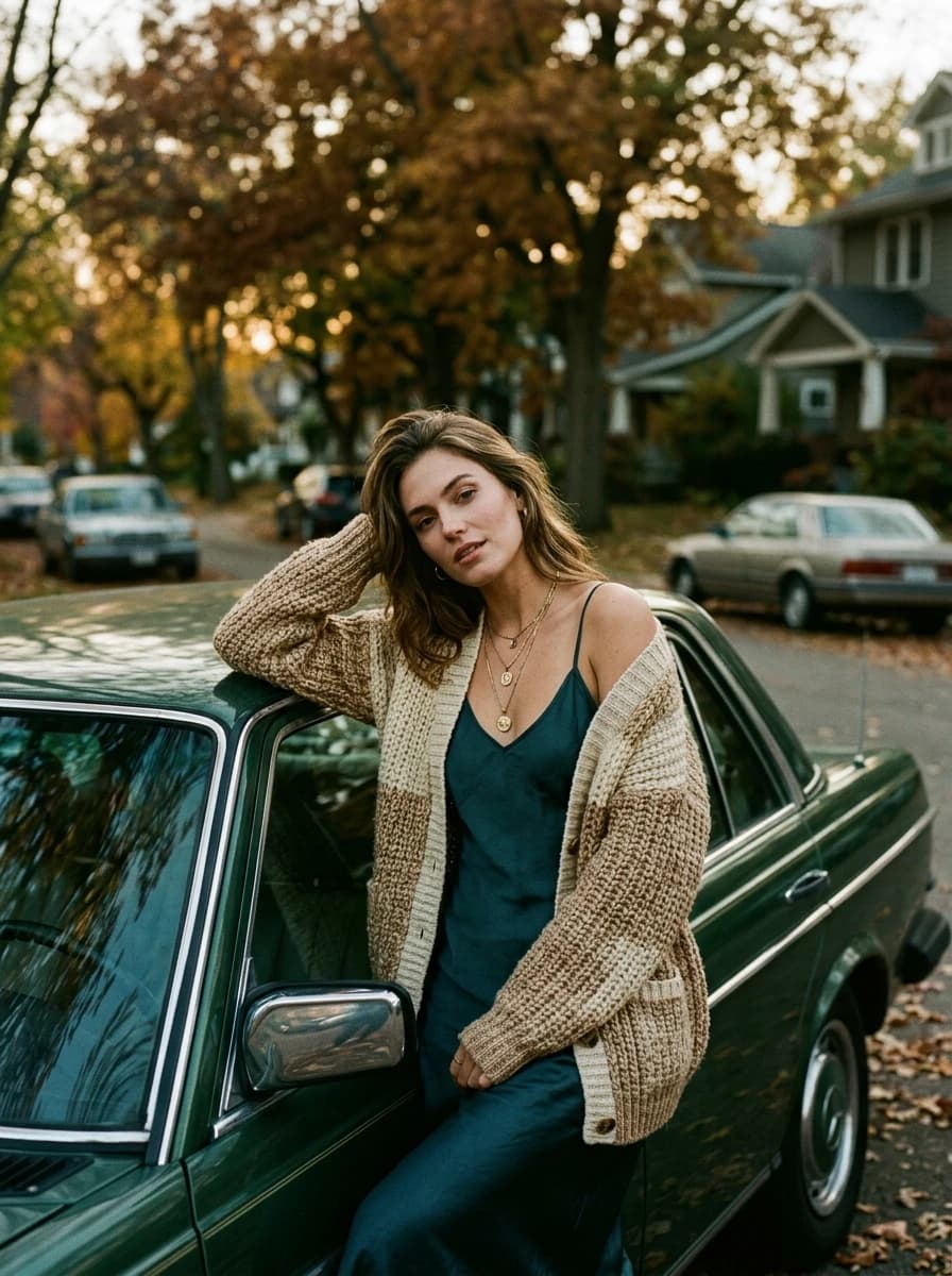 35mm Film Photography fashion photography example 2