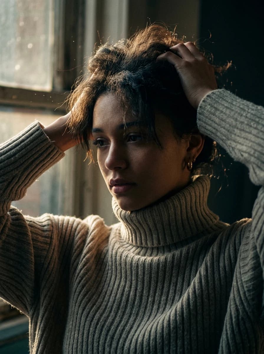 35mm Film Photography fashion photography example 3