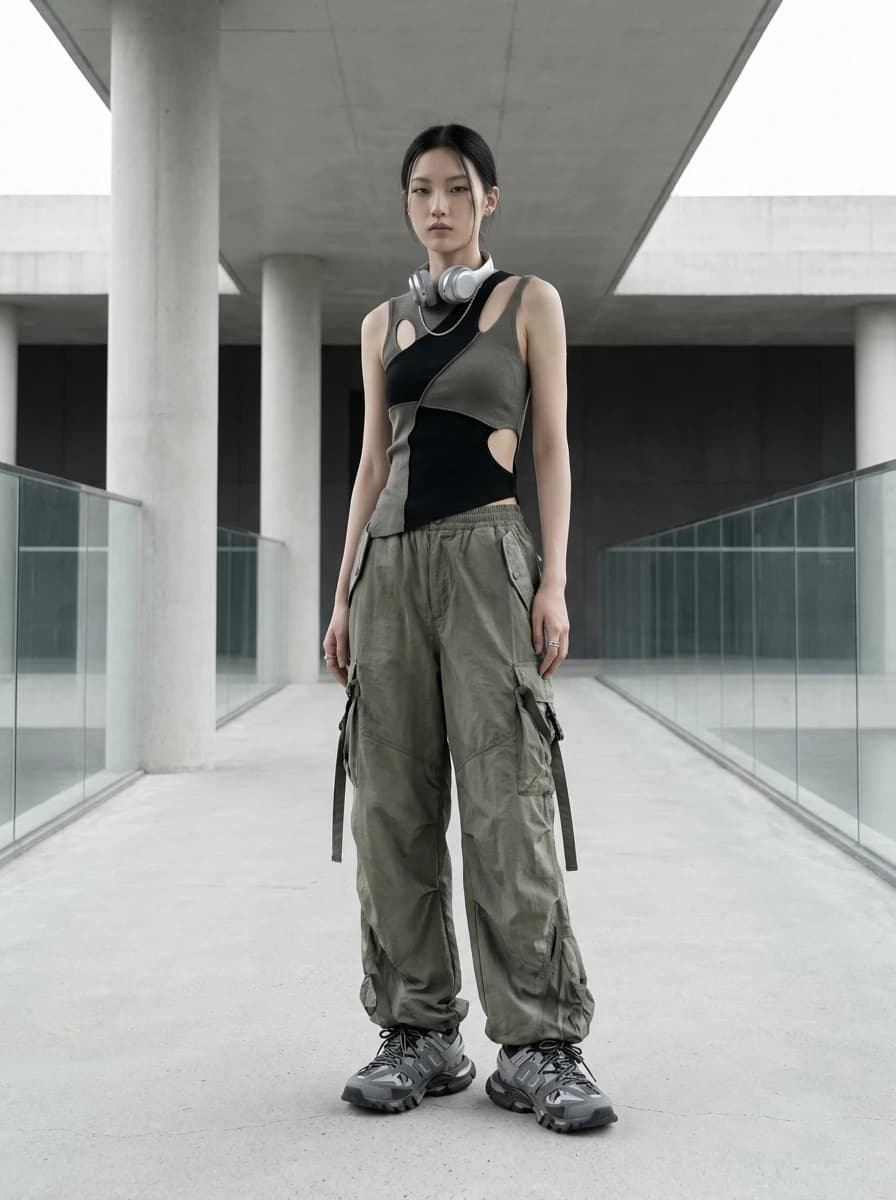 Acubi Fashion fashion photography example 1