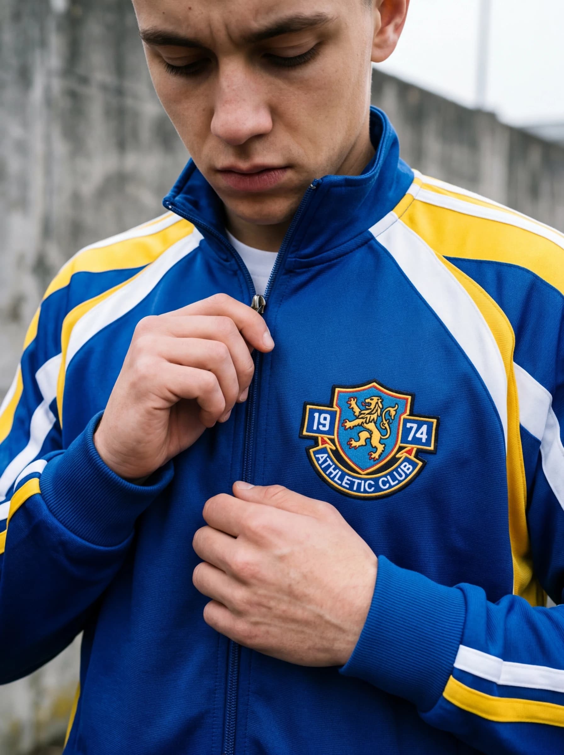 Blokecore fashion photography example 3