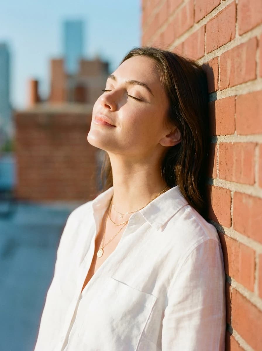 Cinestill 50D fashion photography example 2