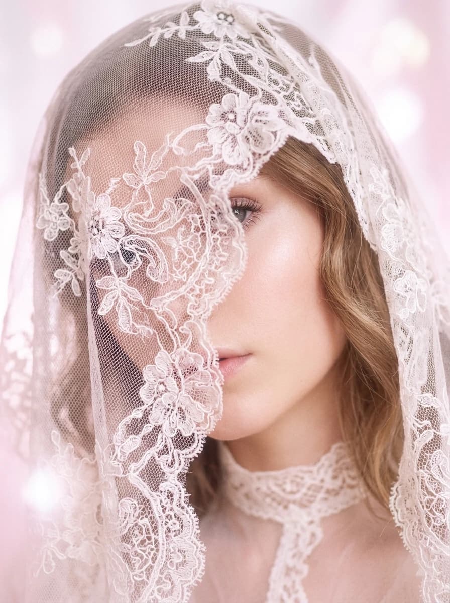 Ethereal / Soft Focus fashion photography example 3