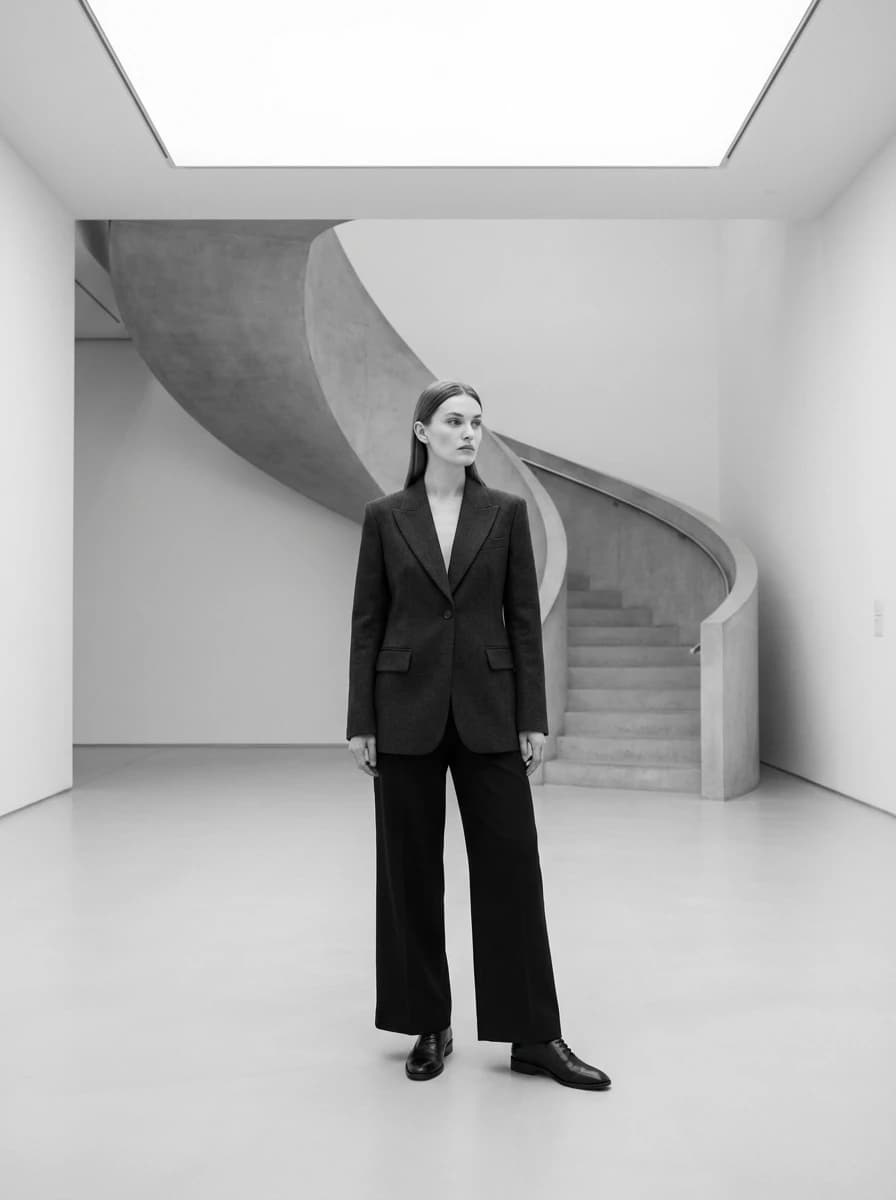 Fujifilm Neopan Acros 100 fashion photography example 1