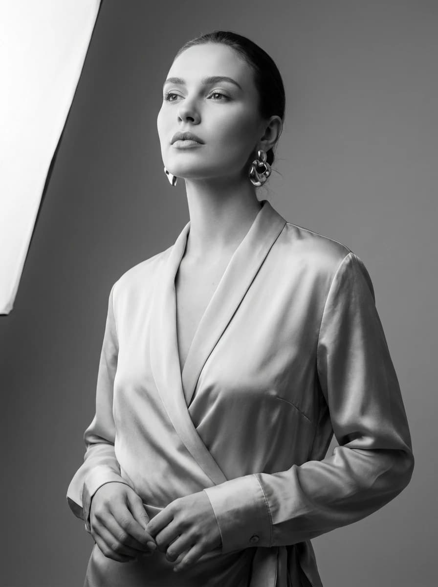 Fujifilm Neopan Acros 100 fashion photography example 2