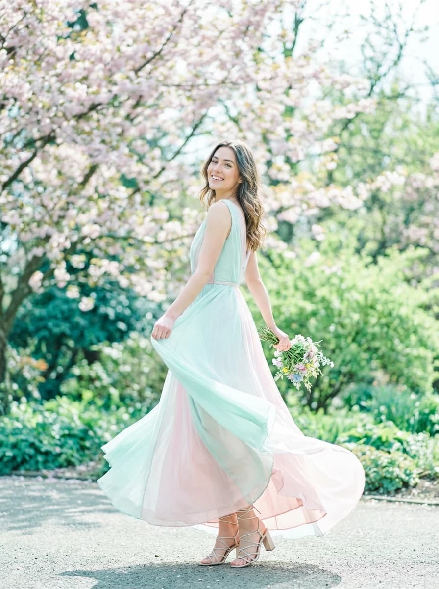 Fujifilm Pro 400H fashion photography example 1