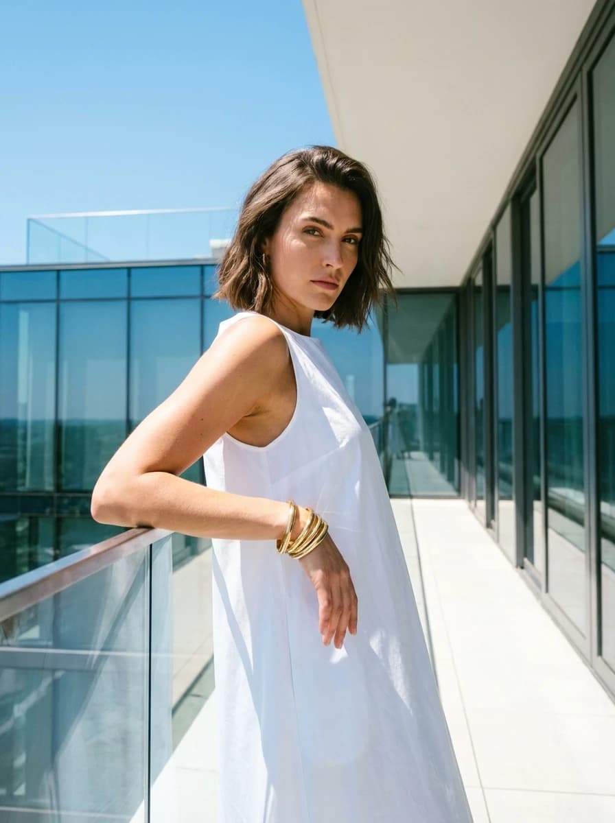 Fujifilm Provia 100F fashion photography example 2