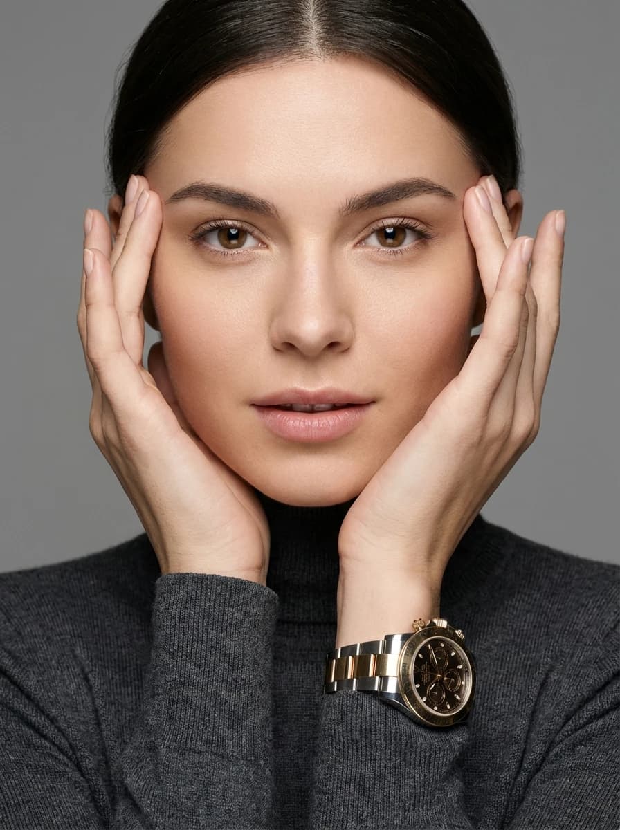 Fujifilm Provia 100F fashion photography example 3