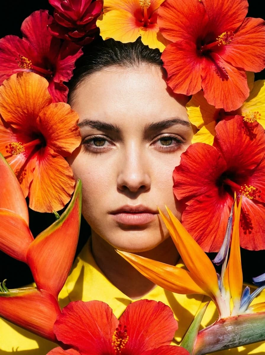 Fujifilm Velvia 50 fashion photography example 3