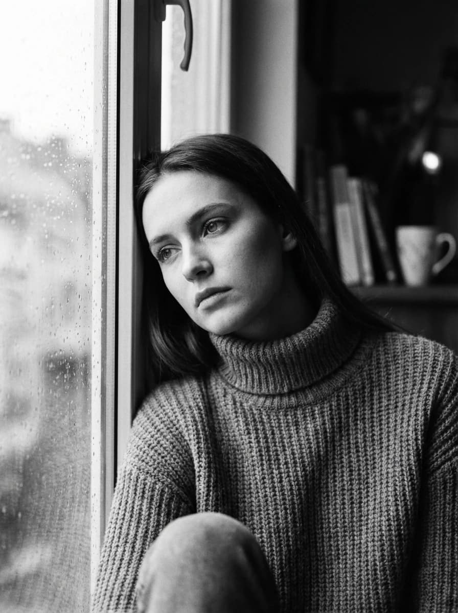 Ilford HP5 Plus 400 fashion photography example 2