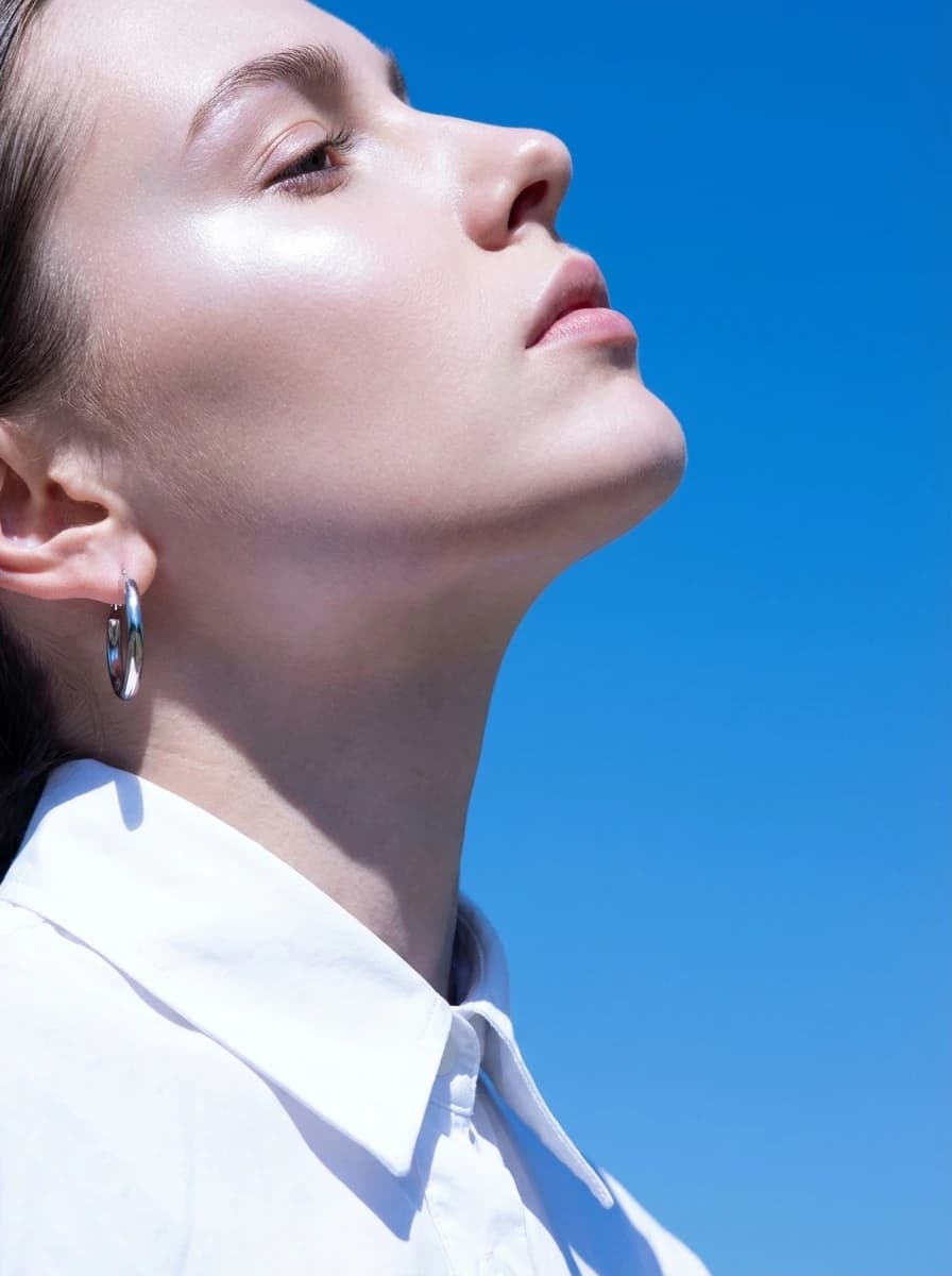 Kodak Ektachrome E100 fashion photography example 3