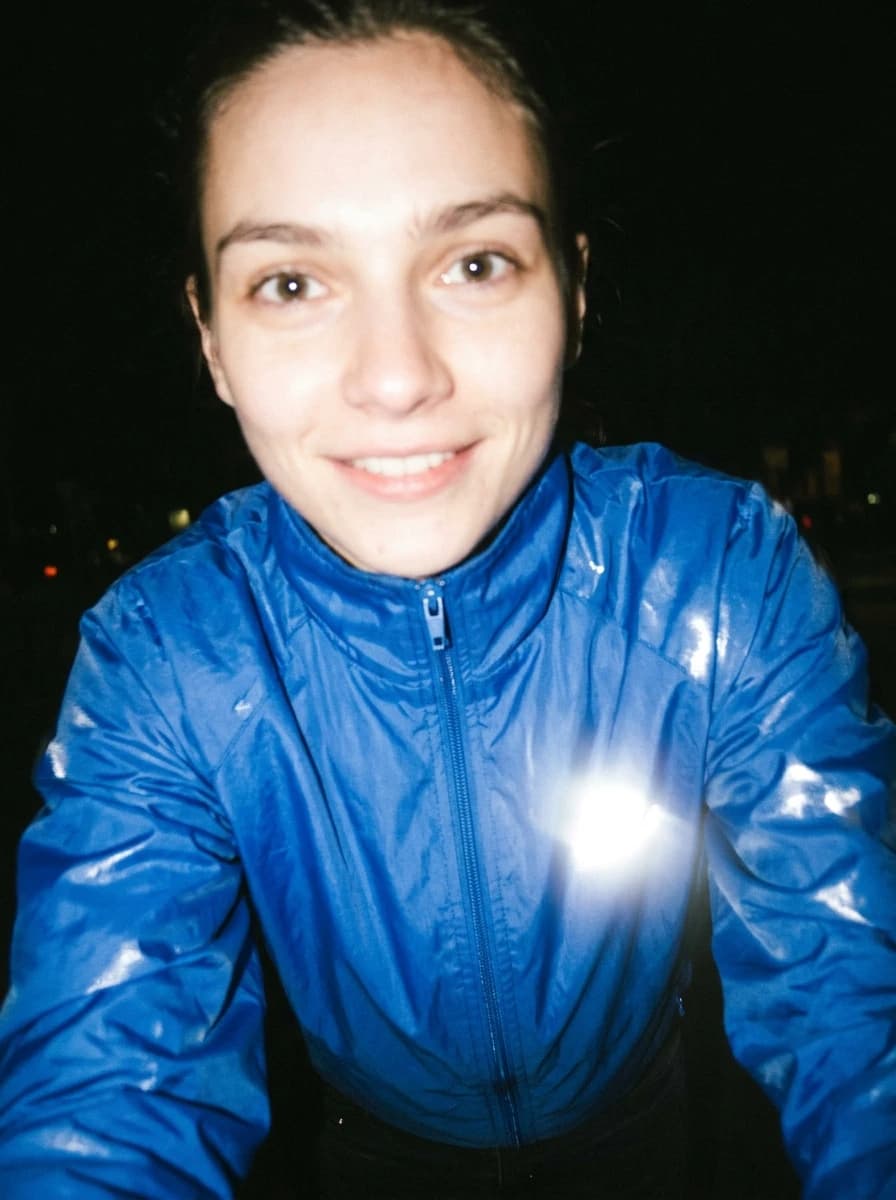 Disposable Camera / Lo-Fi fashion photography example 3