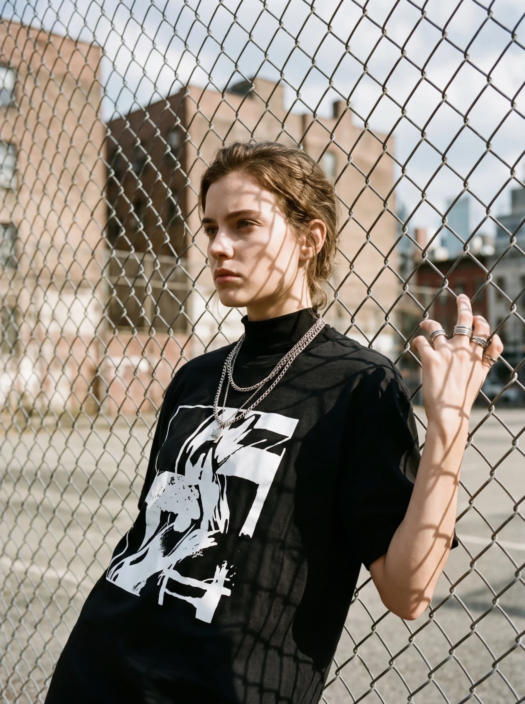 Streetwear / Hypebeast fashion photography example 2