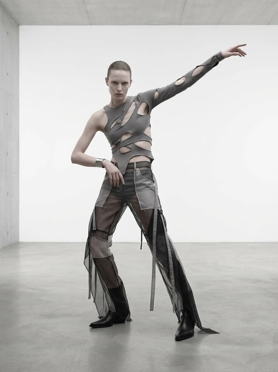 Subversive Basics fashion photography example 1