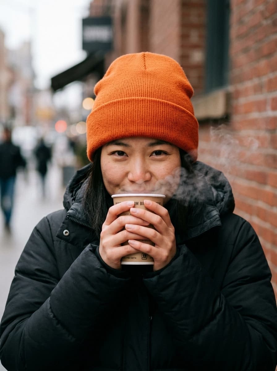 AI generated Beanies example - Medium Shot