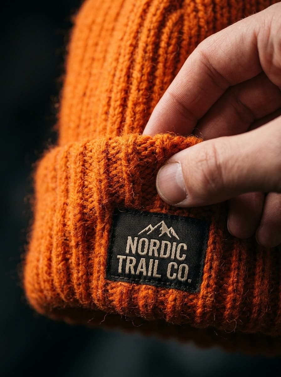 AI generated Beanies example - Close Up