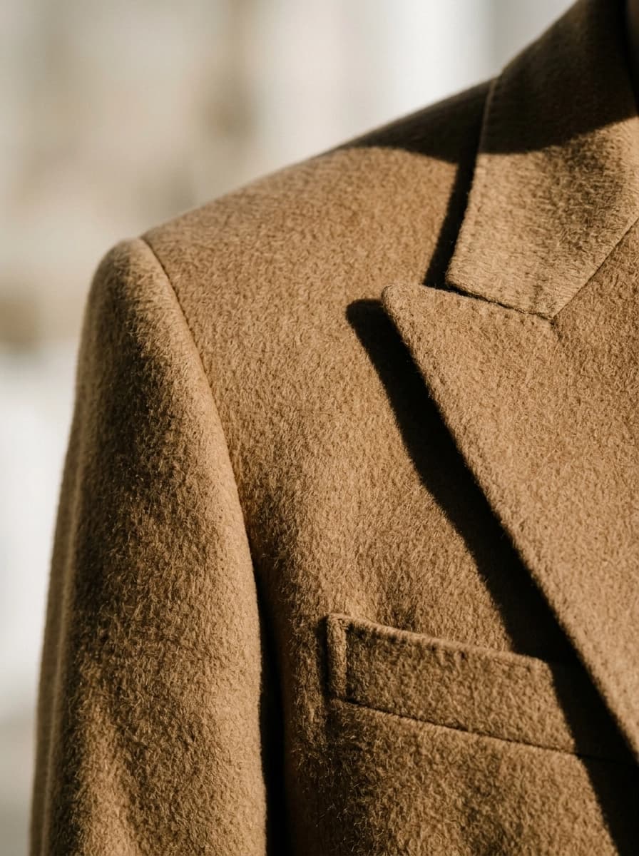 AI generated Blazers example - Close Up