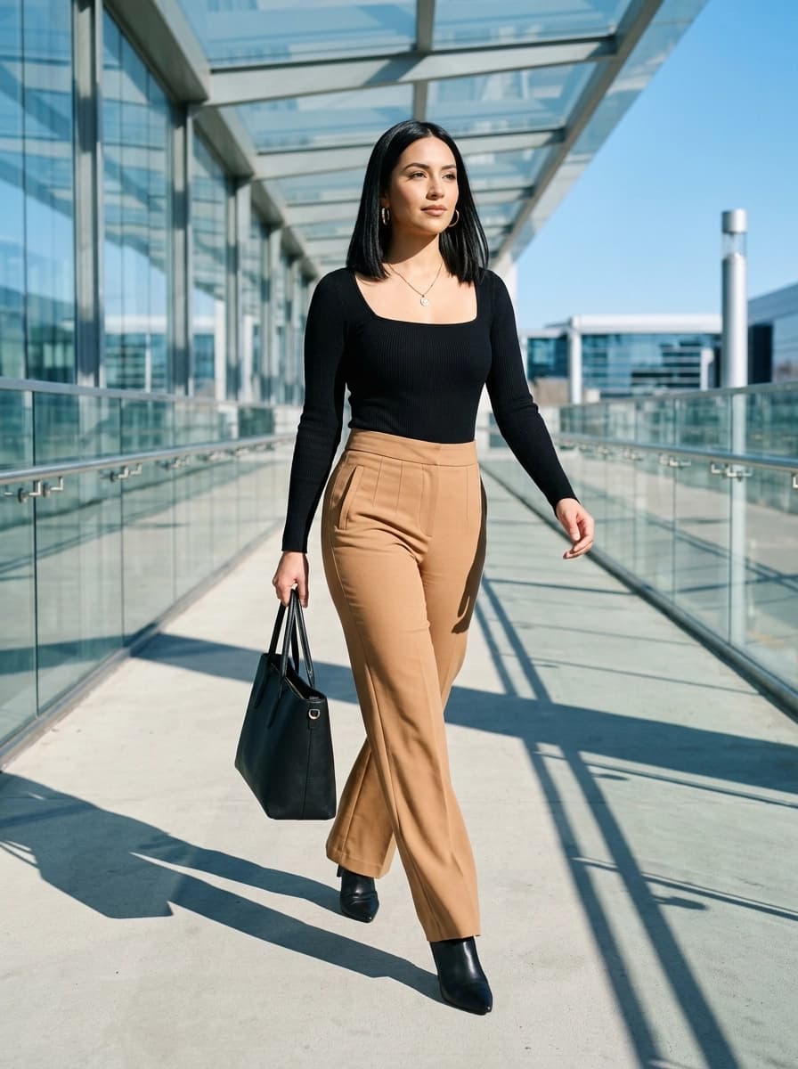 Professional AI photography showcasing Bodysuits