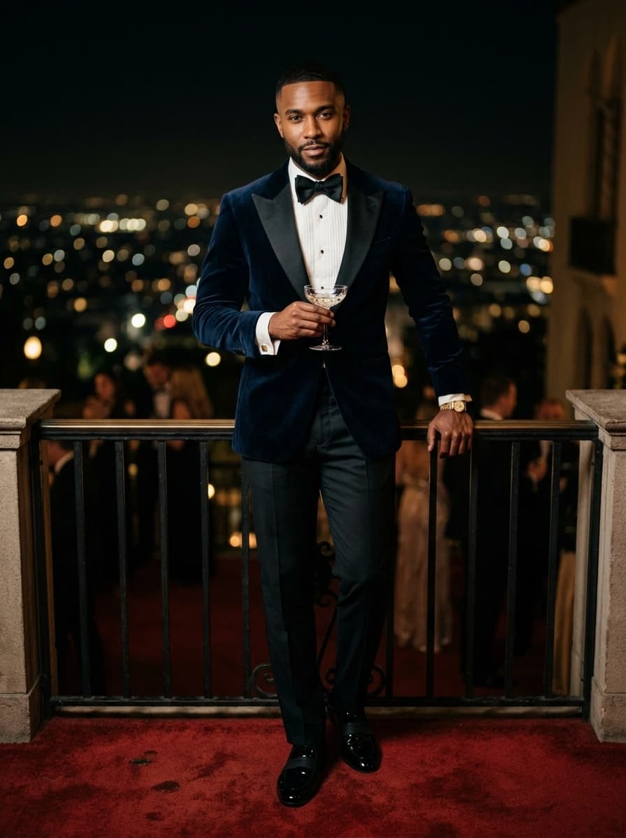 Professional AI photography showcasing Bowties