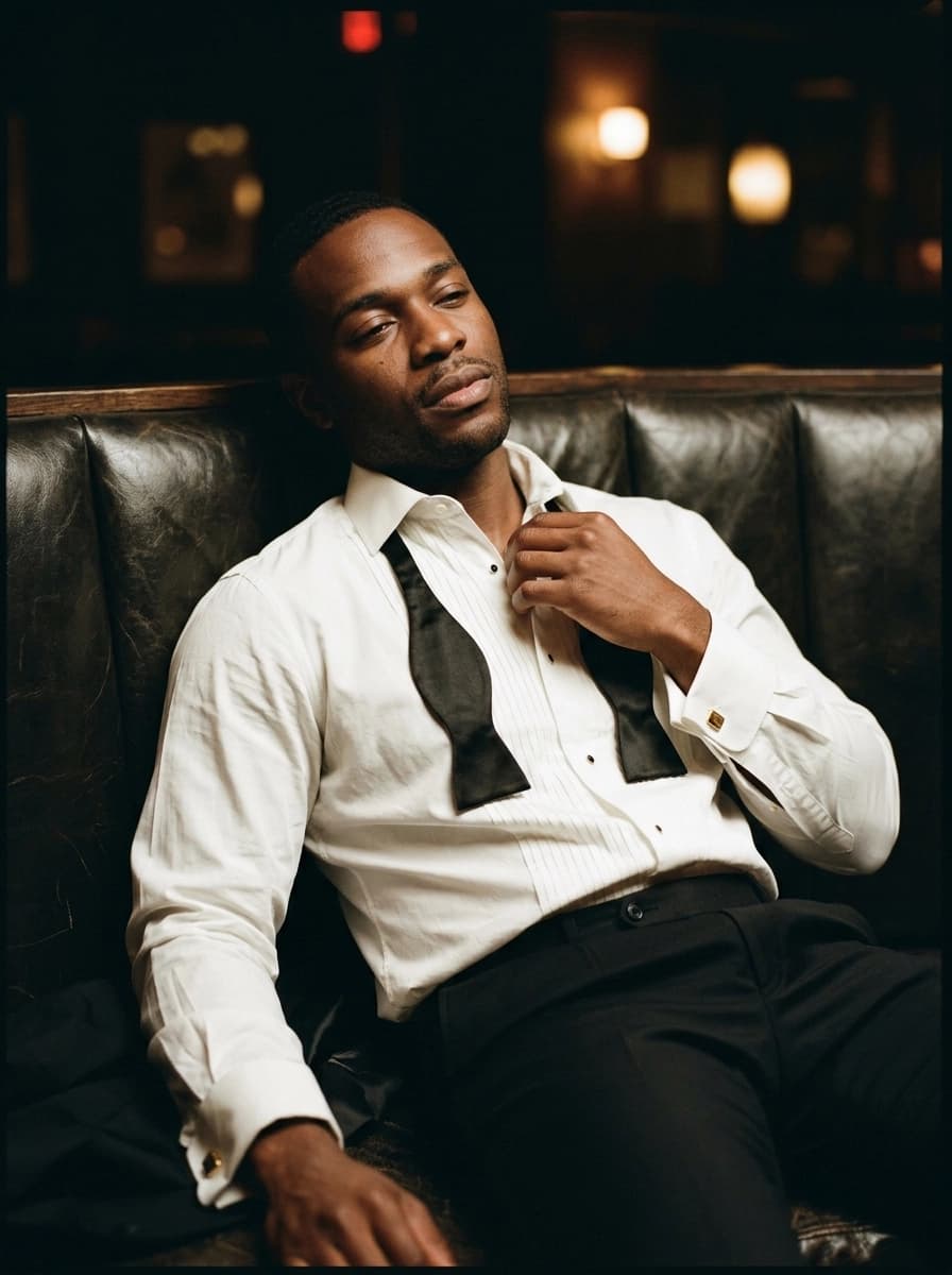 AI generated Bowties example - Medium Shot