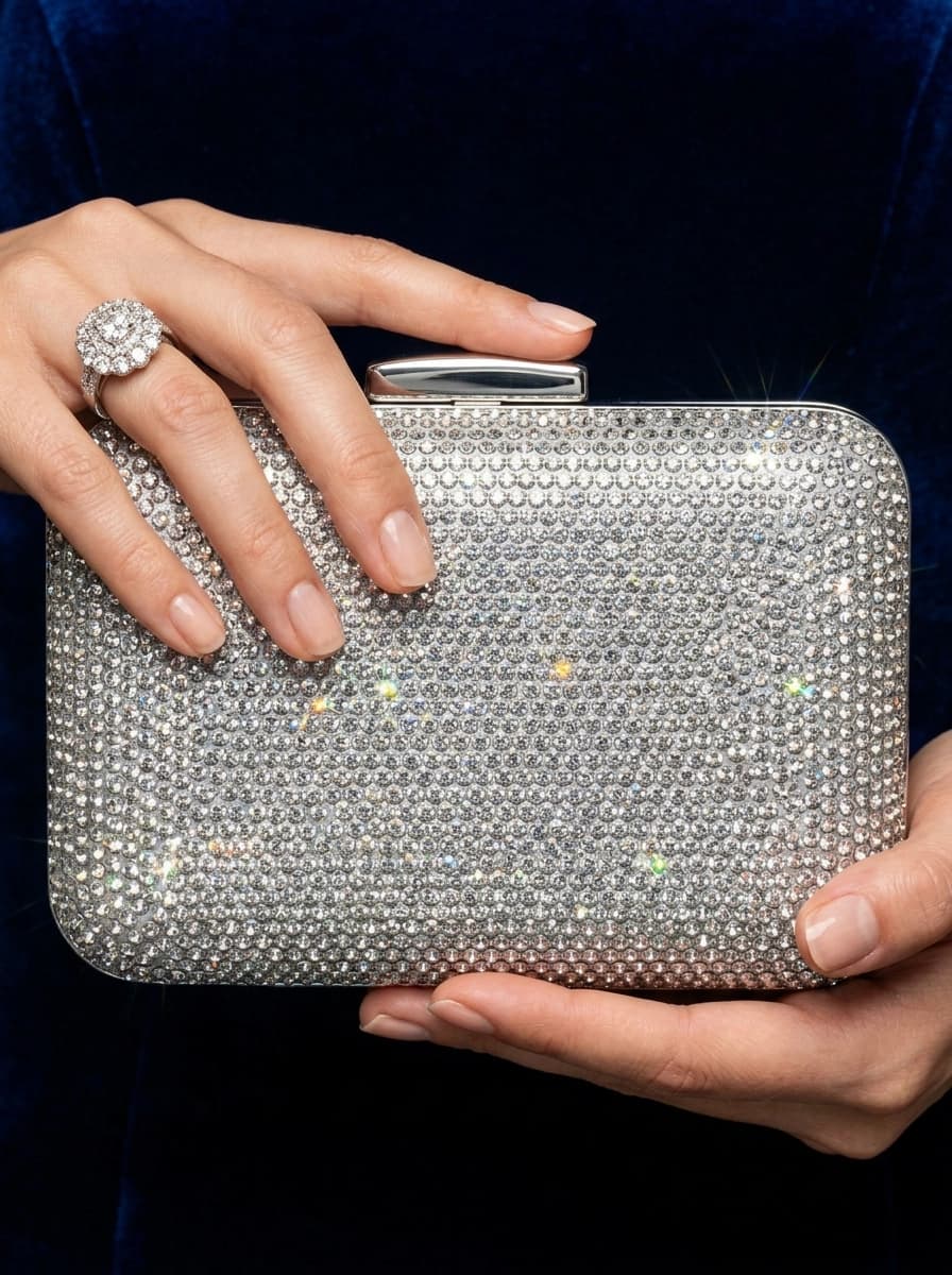 AI generated Clutches example - Close Up