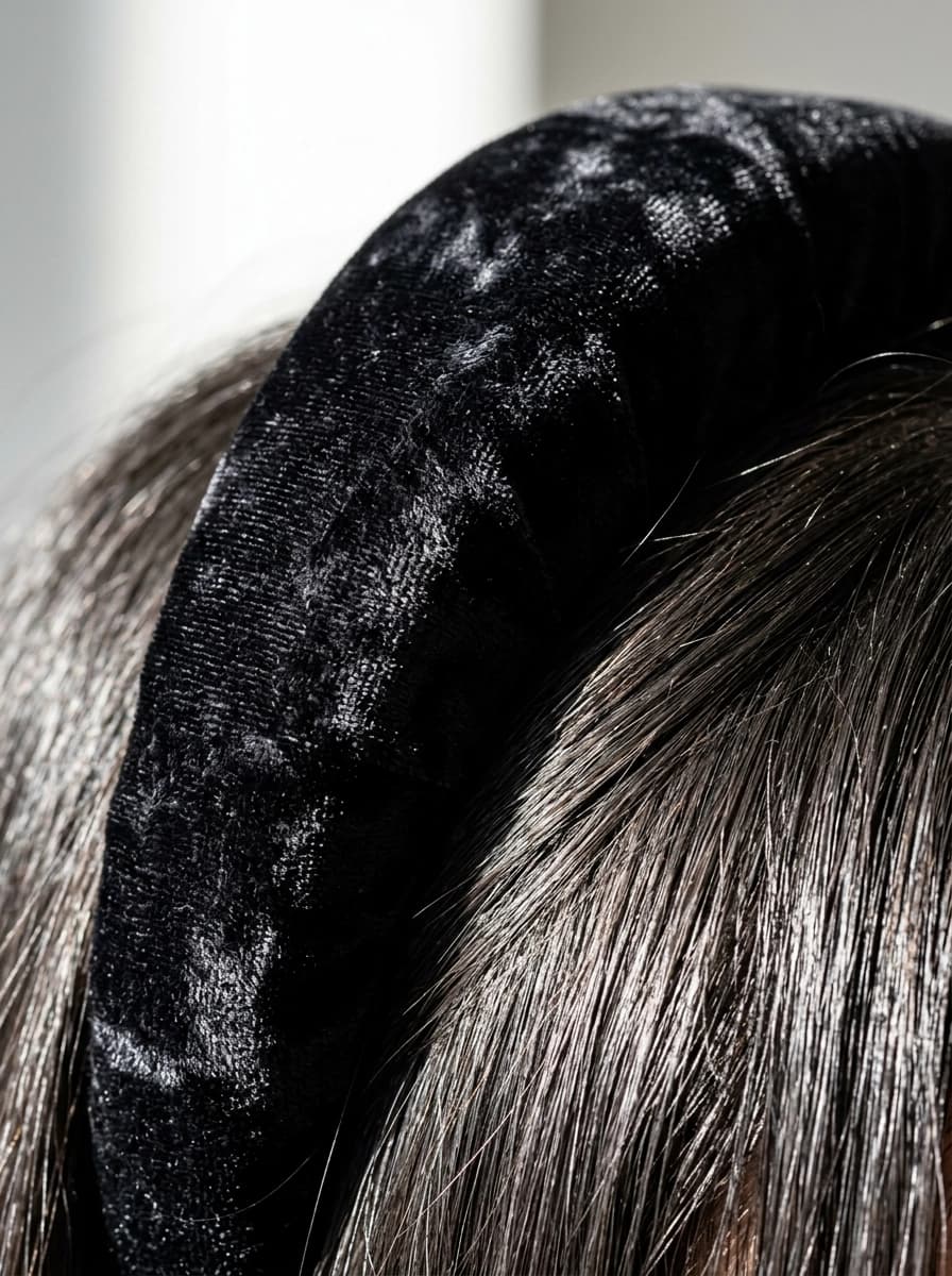 AI generated Headbands example - Close Up