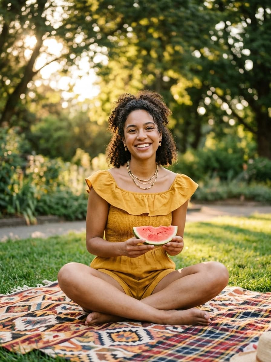 AI generated Rompers example - Medium Shot